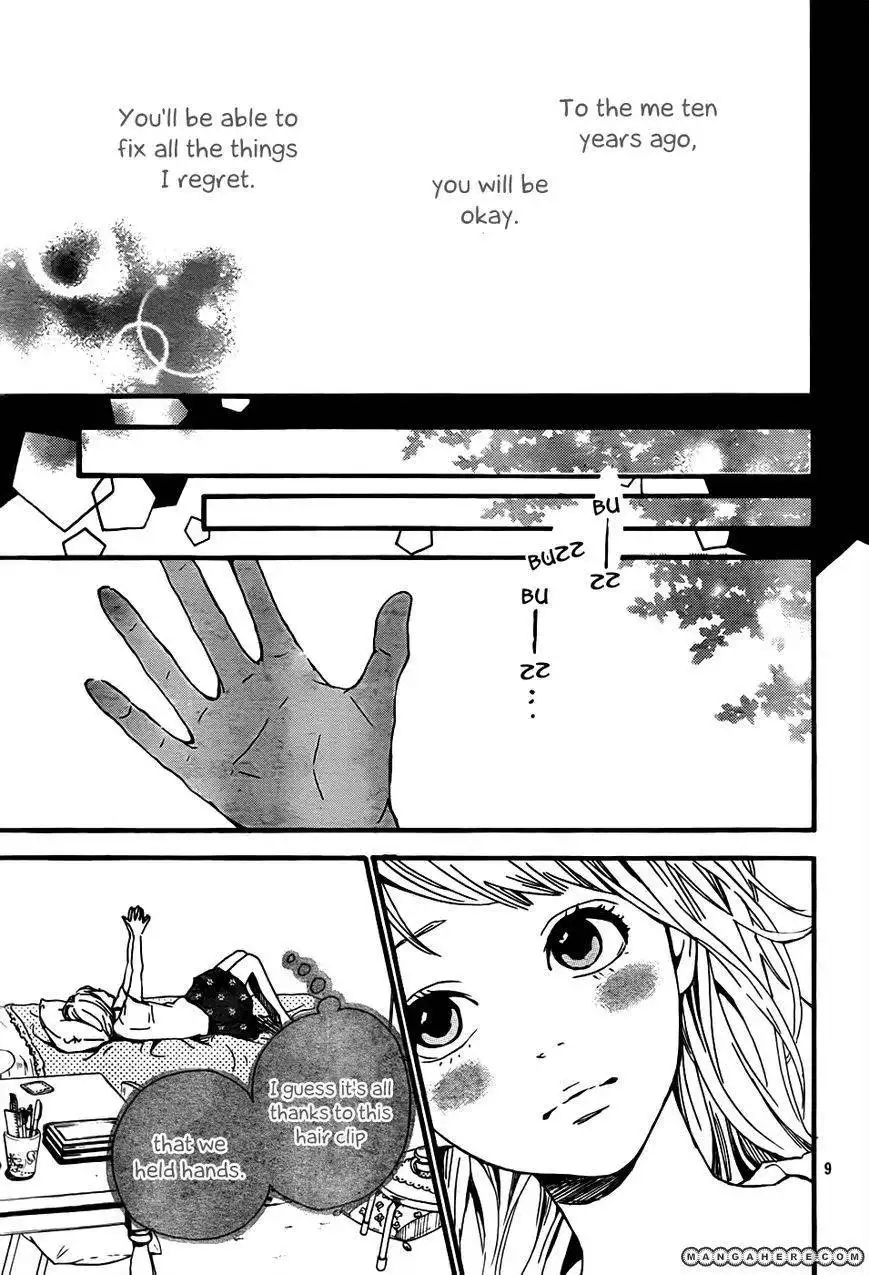 Orange (TAKANO Ichigo) Chapter 8 9